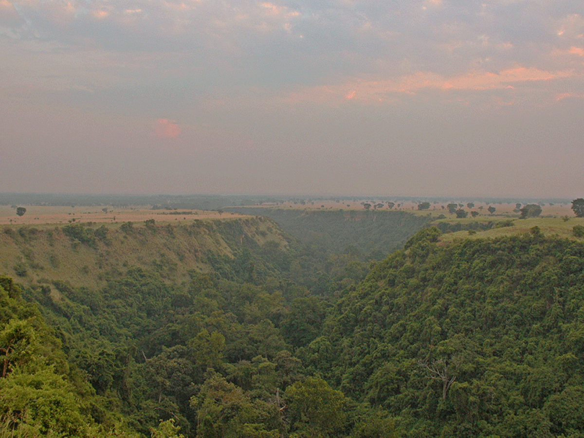 Queen Elizabeth National Park Uganda