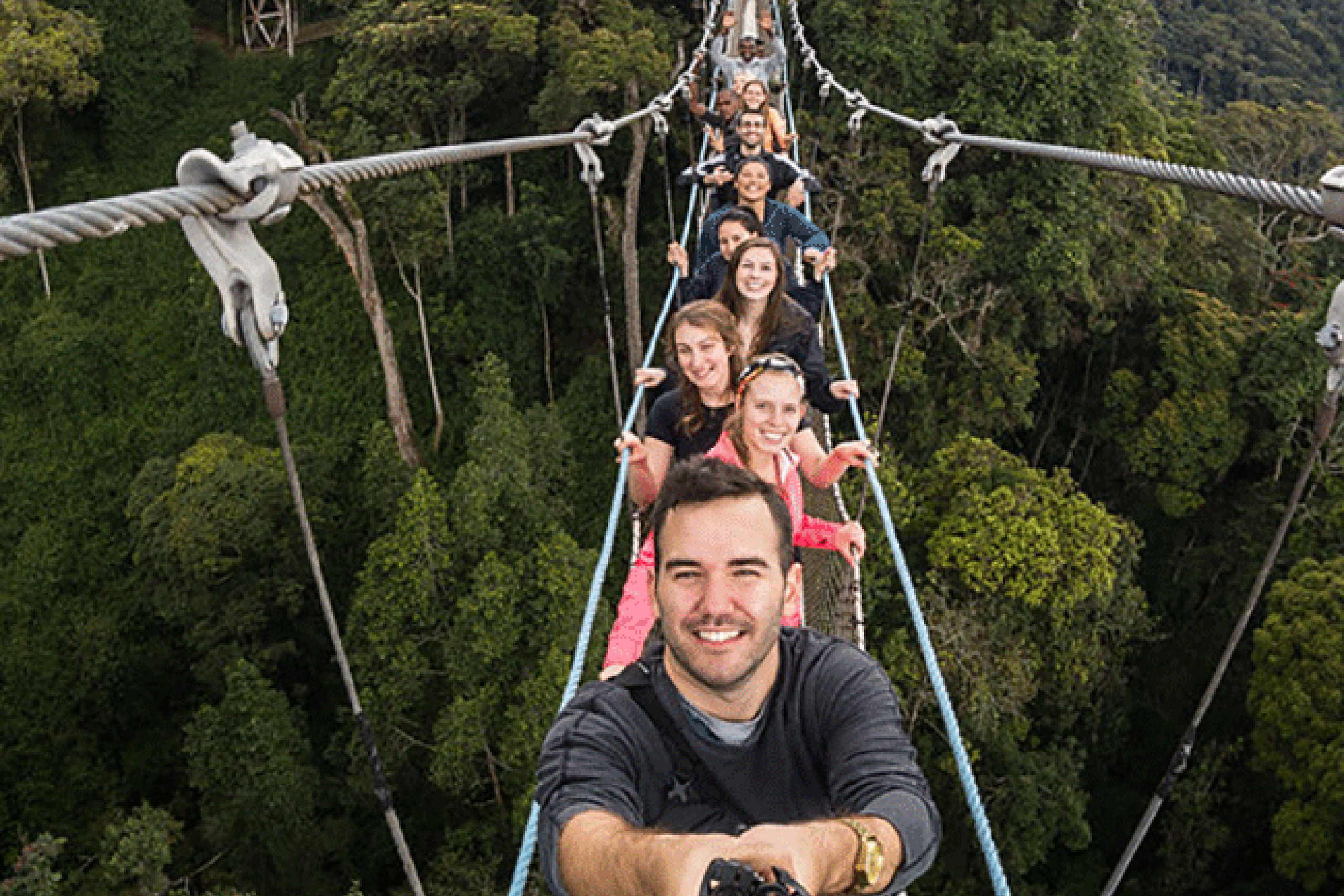 Nyungwe Forest National Park