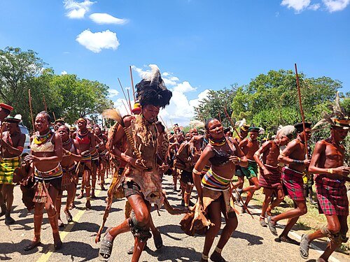 The Karamajong
